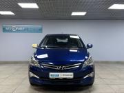 Hyundai Solaris I Рестайлинг Москва  - изображение 19