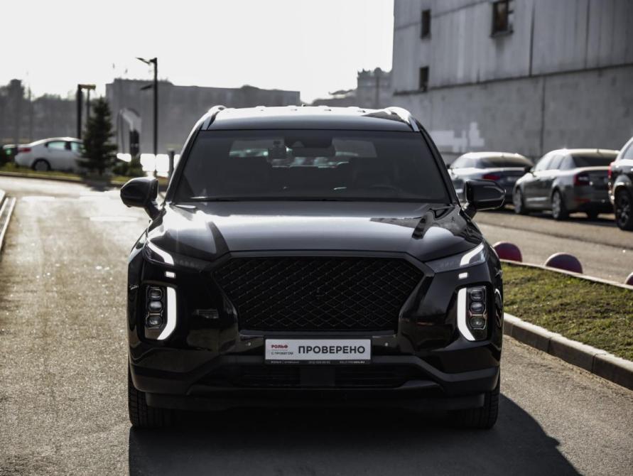 Hyundai Palisade I Санкт-Петербург  - изображение 3