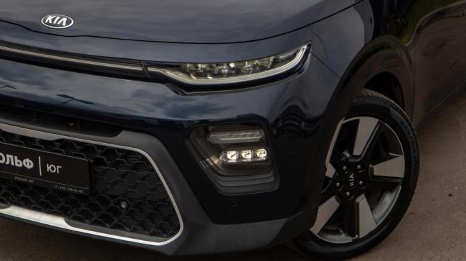 Kia Soul III с пробегом 2020 года, цена 2 098 000 рублей, 59478 км, хэтчбек, Автокод Объявления