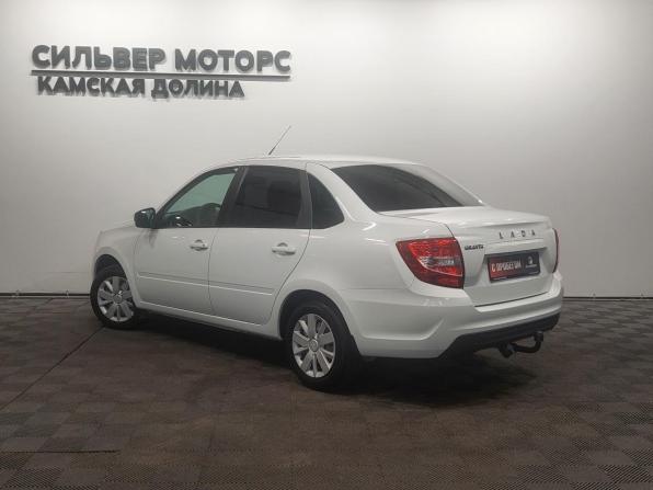 Lada (ВАЗ) Granta I Рестайлинг с пробегом 2023 года, цена 690 000 рублей, 48000 км, седан, Автокод Объявления