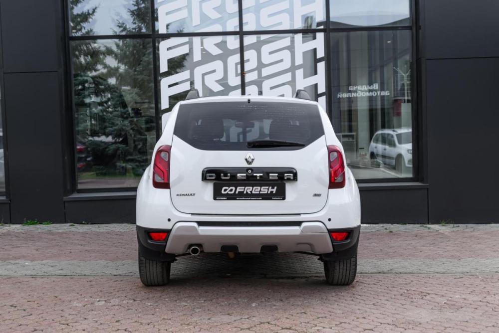 Renault Duster I Рестайлинг Ульяновск  - изображение 4