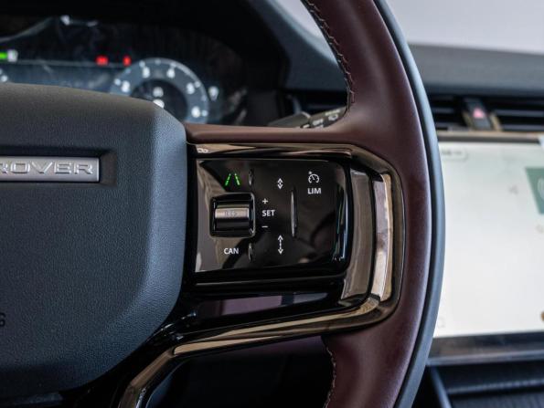 Land Rover Range Rover Evoque II Рестайлинг с пробегом 2025 года, цена 5 850 000 рублей, 65 км, внедорожник, Автокод Объявления