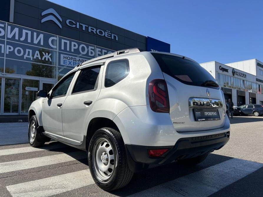 Renault Duster I Рестайлинг Тверь  - изображение 4