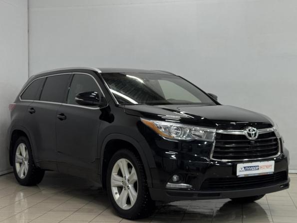 Toyota Highlander III (XU50) с пробегом 2014 года, цена 2 700 000 рублей, 227249 км, внедорожник, Автокод Объявления