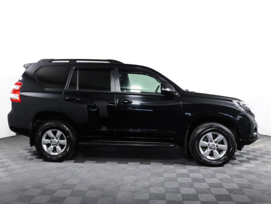 Toyota Land Cruiser Prado 150 Series Рестайлинг 1 Москва  - изображение 4
