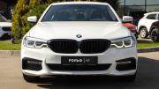 BMW 5 серии VII (G30/G31/G38) Москва  - изображение 54