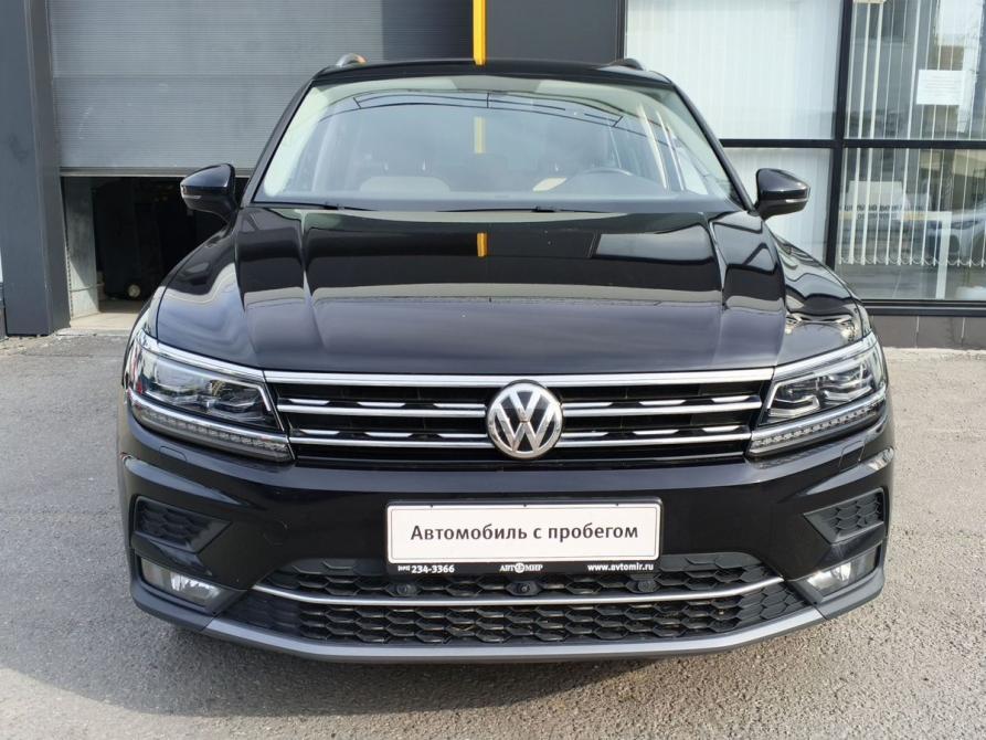 Volkswagen Tiguan II Москва  - изображение 2
