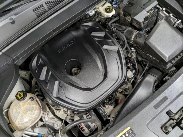 Geely Monjaro I с пробегом 2023 года, цена 2 740 000 рублей, 140700 км, внедорожник, Автокод Объявления