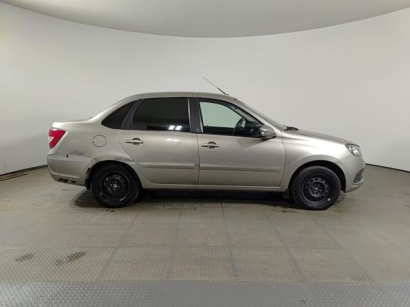 Lada (ВАЗ) Granta I Рестайлинг с пробегом 2020 года, цена 445 600 рублей, 119224 км, седан, Автокод Объявления