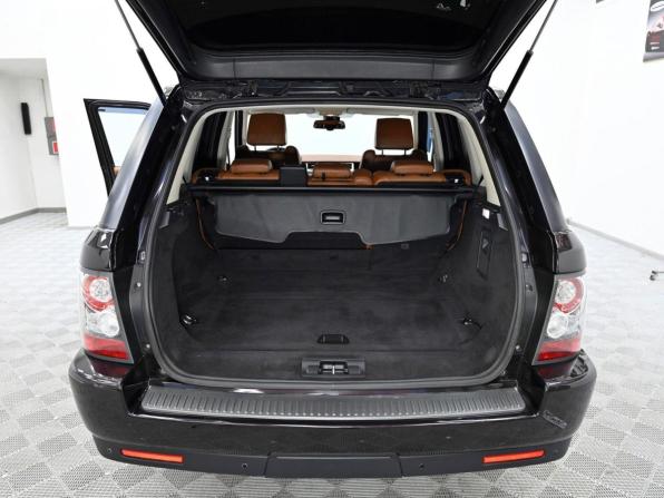 Land Rover Range Rover Sport I Рестайлинг с пробегом 2012 года, цена 1 229 000 рублей, 145675 км, внедорожник, Автокод Объявления
