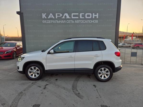 Volkswagen Tiguan I Рестайлинг с пробегом 2012 года, цена 1 130 000 рублей, 179236 км, внедорожник, Автокод Объявления