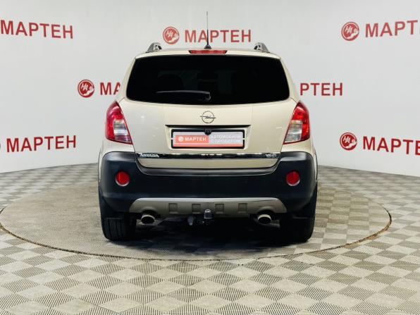 Opel Antara I Рестайлинг с пробегом 2012 года, цена 999 000 рублей, 146221 км, внедорожник, Автокод Объявления