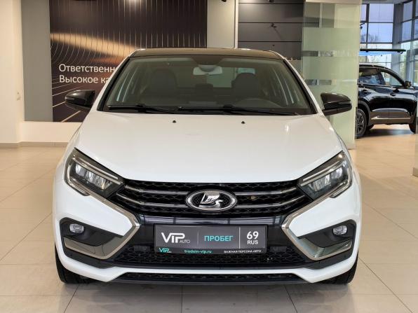 Lada (ВАЗ) Vesta I Рестайлинг (NG) с пробегом 2025 года, цена 1 575 000 рублей, 45166 км, седан, Автокод Объявления