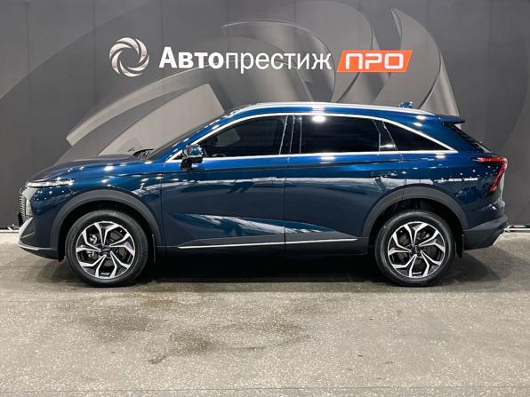 Haval F7 II с пробегом 2025 года, цена 2 630 000 рублей, 14121 км, внедорожник, Автокод Объявления