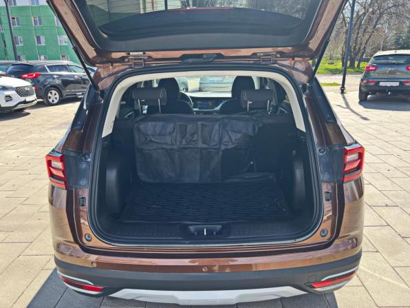 Changan CS35 Plus I с пробегом 2019 года, цена 1 415 000 рублей, 106022 км, внедорожник, Автокод Объявления