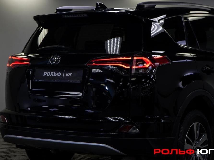 Toyota RAV4 IV (XA40) Рестайлинг Москва  - изображение 18