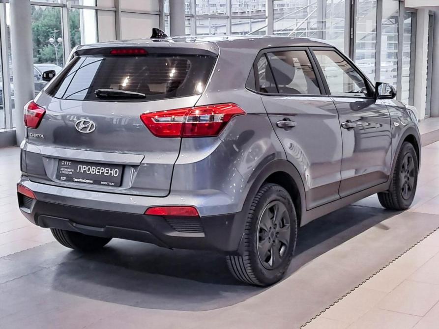 Hyundai Creta I Казань  - изображение 6