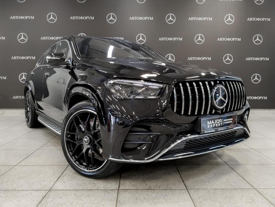 Mercedes-Benz GLE Coupe II (C167) Рестайлинг Москва  - изображение 3
