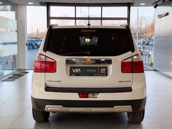 Chevrolet Orlando I с пробегом 2012 года, цена 917 000 рублей, 204955 км, компактвэн, Автокод Объявления