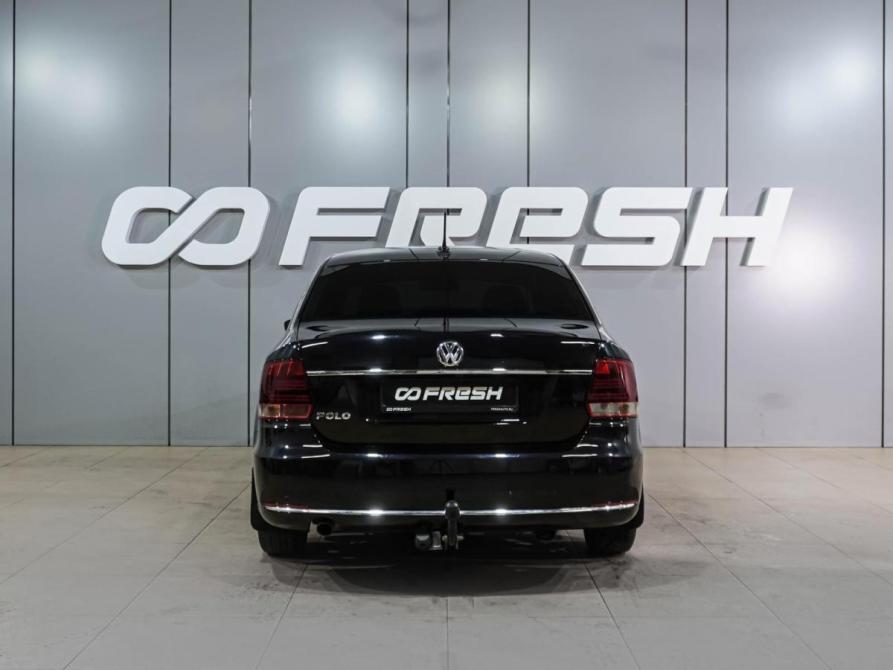 Volkswagen Polo V Рестайлинг Воронеж  - изображение 4