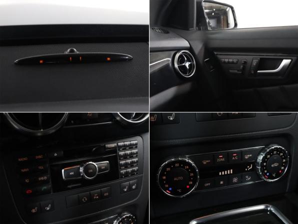 Mercedes-Benz GLK-Класс I (X204) Рестайлинг с пробегом 2013 года, цена 2 599 000 рублей, 54577 км, внедорожник, Автокод Объявления