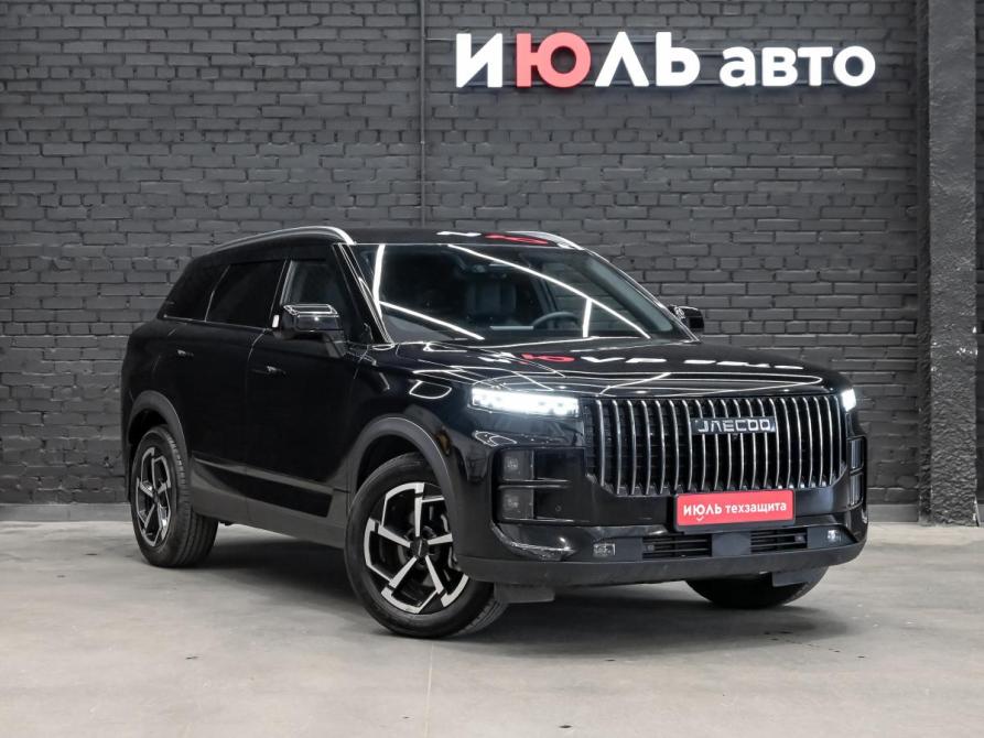 Jaecoo J7 I Екатеринбург  - изображение 3