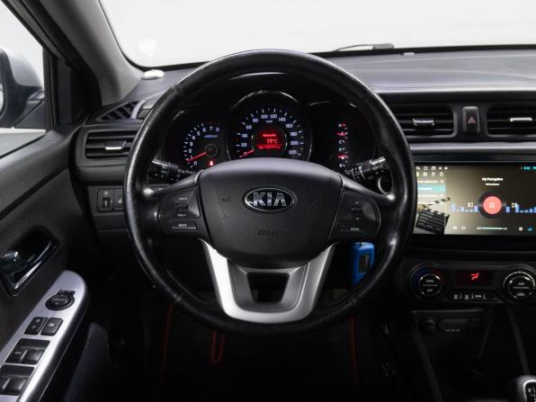 Kia Rio III с пробегом 2013 года, цена 850 000 рублей, 153189 км, хэтчбек, Автокод Объявления