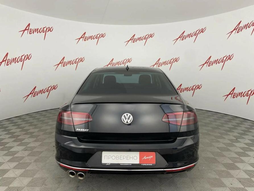 Volkswagen Passat B8 Псков  - изображение 4