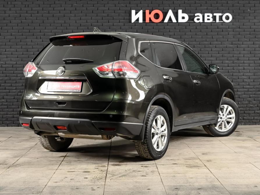 Nissan X-Trail III Екатеринбург  - изображение 4