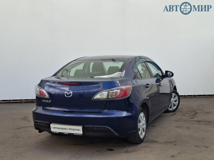 Mazda 3 II (BL) Москва  - изображение 5