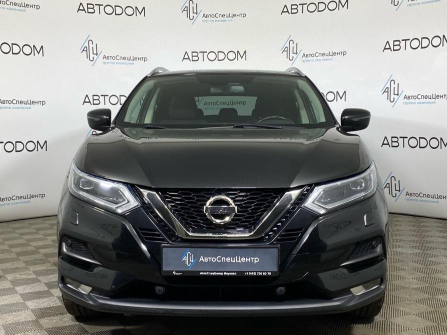 Nissan Qashqai II Рестайлинг Москва  - изображение 5