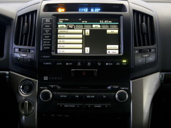 Toyota Land Cruiser 200 Series с пробегом 2010 года, цена 2 590 000 рублей, 342784 км, внедорожник, Автокод Объявления