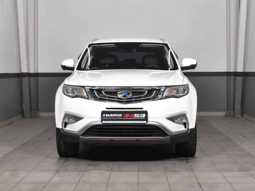 Geely Atlas I Кемерово  - изображение 2