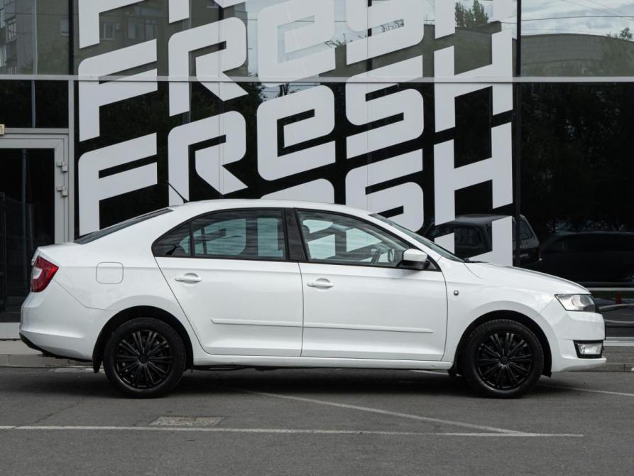 Skoda Rapid I Волгоград  - изображение 5