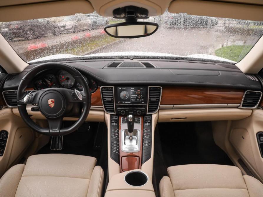 Porsche Panamera I Рестайлинг Санкт-Петербург  - изображение 16