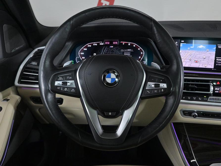 BMW X5 IV (G05/G18) Москва  - изображение 11