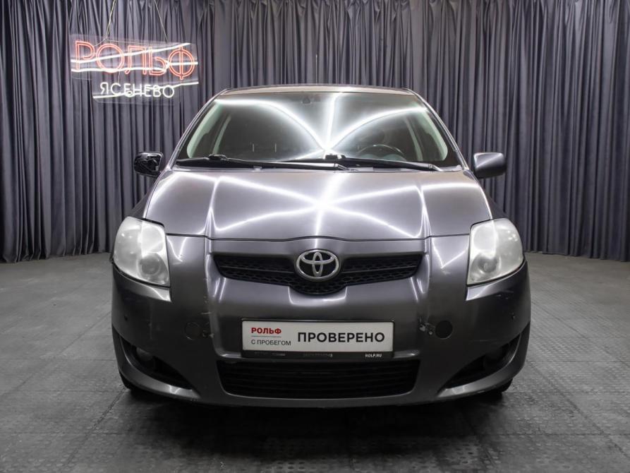 Toyota Auris I Москва  - изображение 2