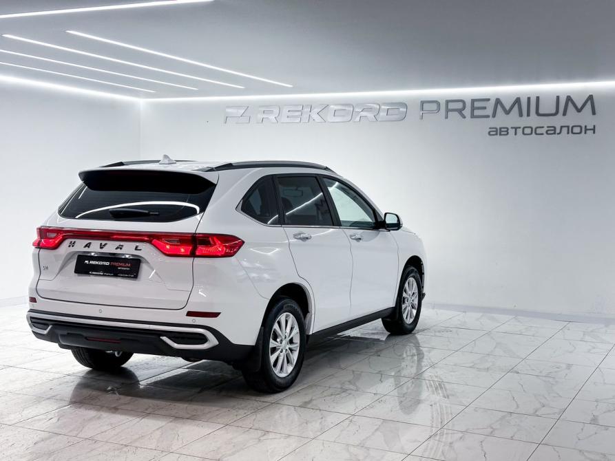 Haval M6 II Уфа  - изображение 27