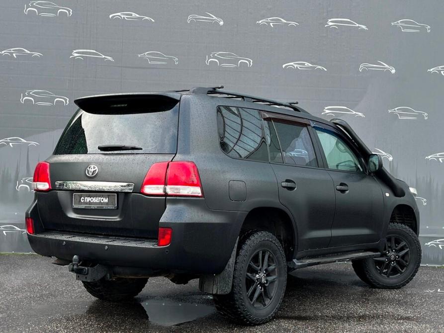 Toyota Land Cruiser 200 Series Санкт-Петербург  - изображение 2