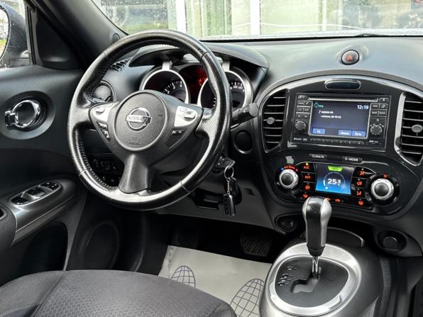 Nissan Juke I с пробегом 2011 года, цена 1 030 000 рублей, 134452 км, внедорожник, Автокод Объявления