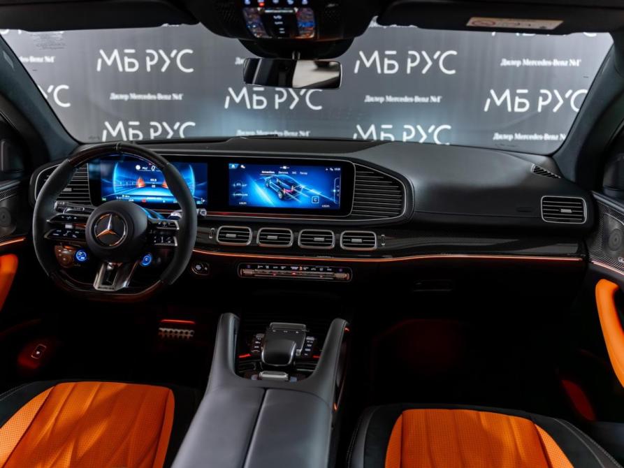 Mercedes-Benz GLE Coupe AMG II (C167) Рестайлинг Москва  - изображение 21