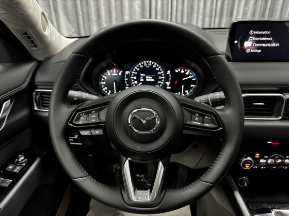 Mazda CX-5 II Рестайлинг с пробегом 2026 года, цена 3 507 000 рублей, 58 км, внедорожник, Автокод Объявления