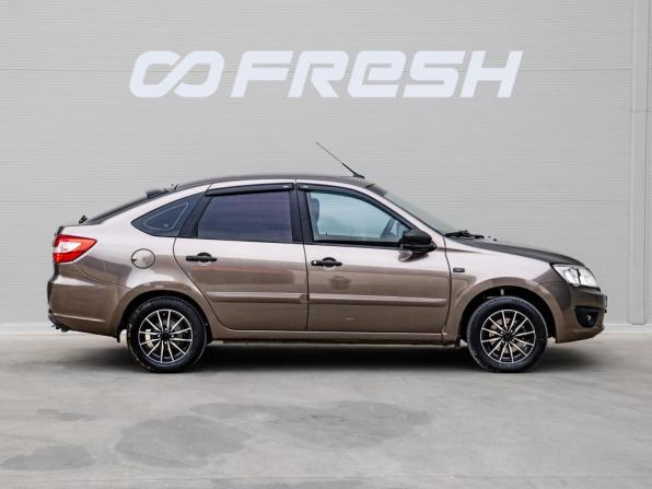Lada (ВАЗ) Granta I с пробегом 2018 года, цена 780 000 рублей, 166263 км, седан, Автокод Объявления