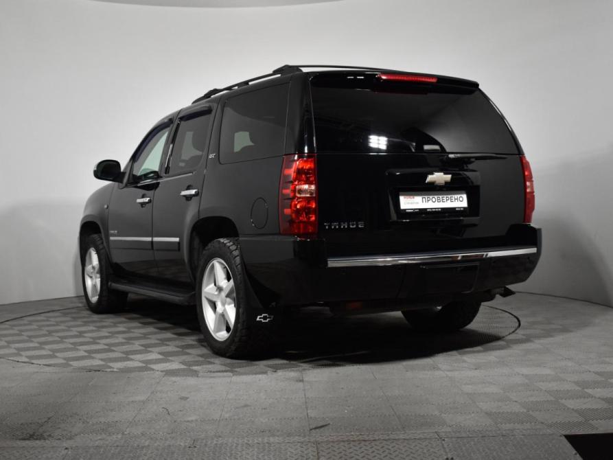 Chevrolet Tahoe III Санкт-Петербург  - изображение 8