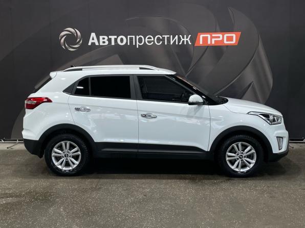 Hyundai Creta I с пробегом 2018 года, цена 2 150 000 рублей, 44750 км, внедорожник, Автокод Объявления