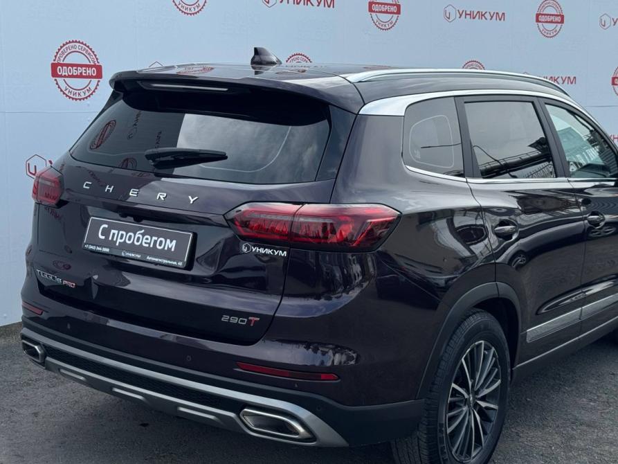 Chery Tiggo 8 Pro I Екатеринбург  - изображение 15