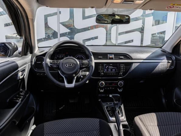 Kia Rio IV с пробегом 2019 года, цена 1 480 000 рублей, 154038 км, седан, Автокод Объявления