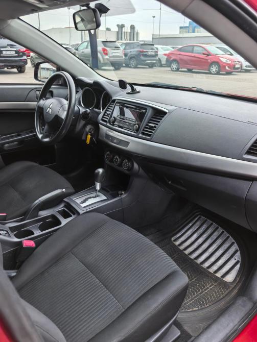 Mitsubishi Lancer X Рестайлинг Санкт-Петербург  - изображение 21