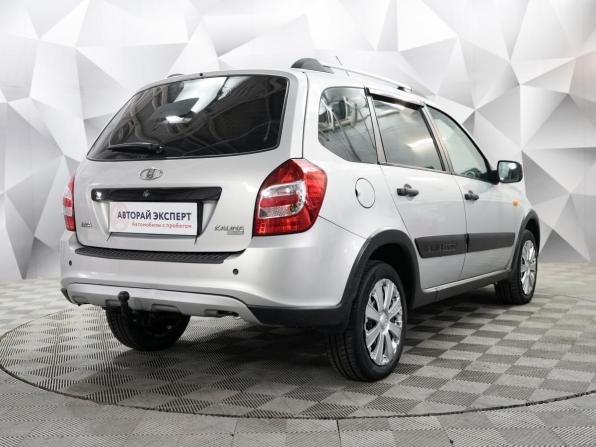 Lada (ВАЗ) Kalina II с пробегом 2017 года, цена 545 000 рублей, 133644 км, универсал, Автокод Объявления