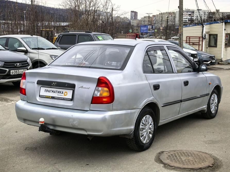Hyundai Accent II Мурманск  - изображение 6